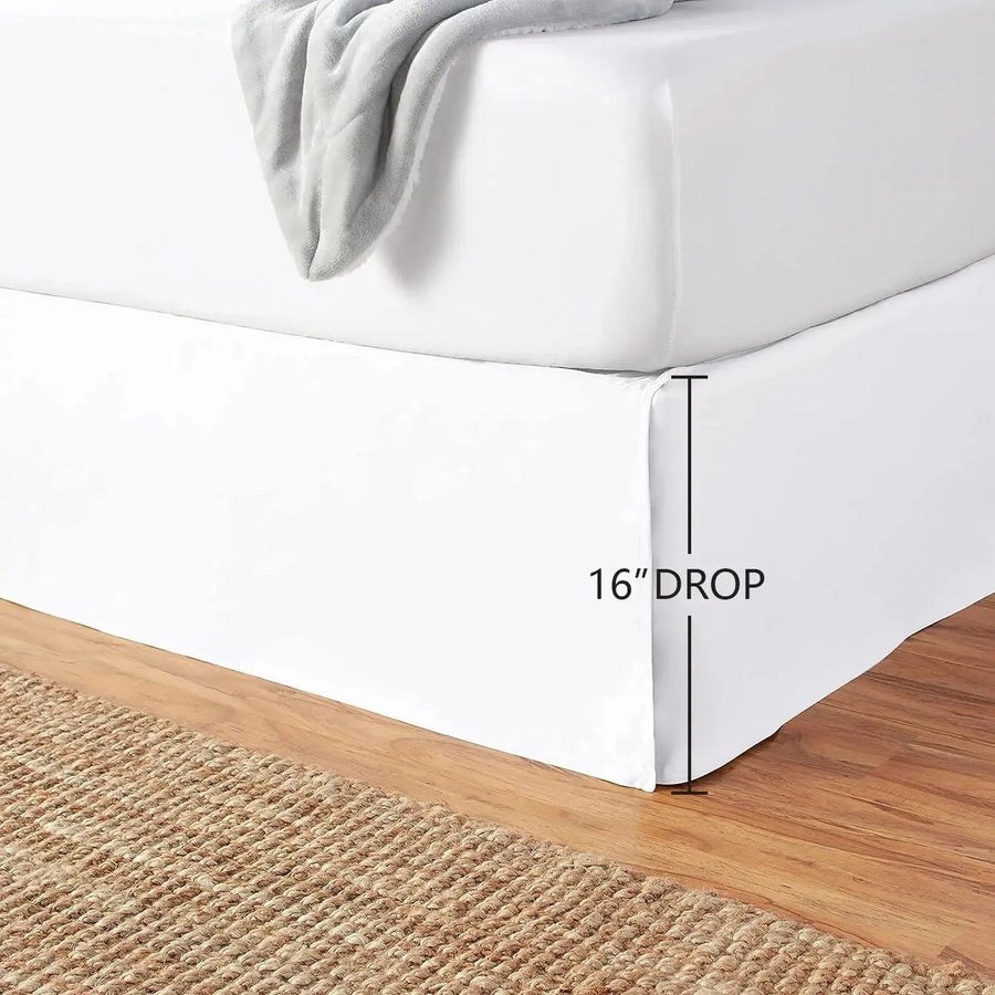 Sleepwyn Classic Euro Bed Skirt