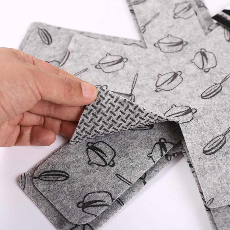 Sleepwyn Pan Protector Pads (5 Pcs)