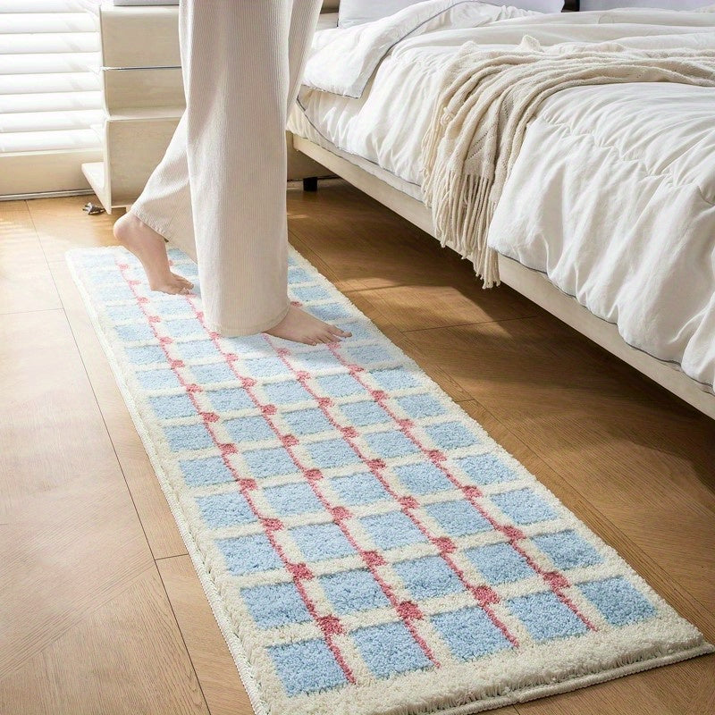 Sleepwyn Geometric Bath Rug