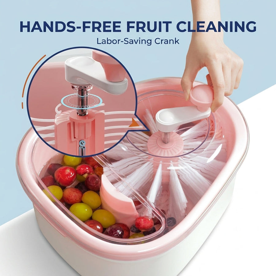 Sleepwyn Fruit Washing Bowl