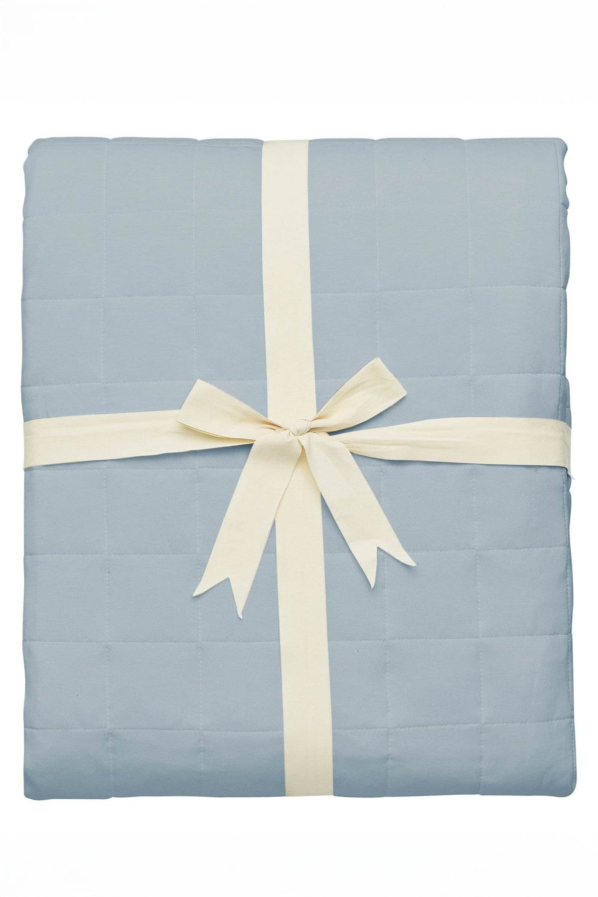 Quilt Blanket in Fog 1.0