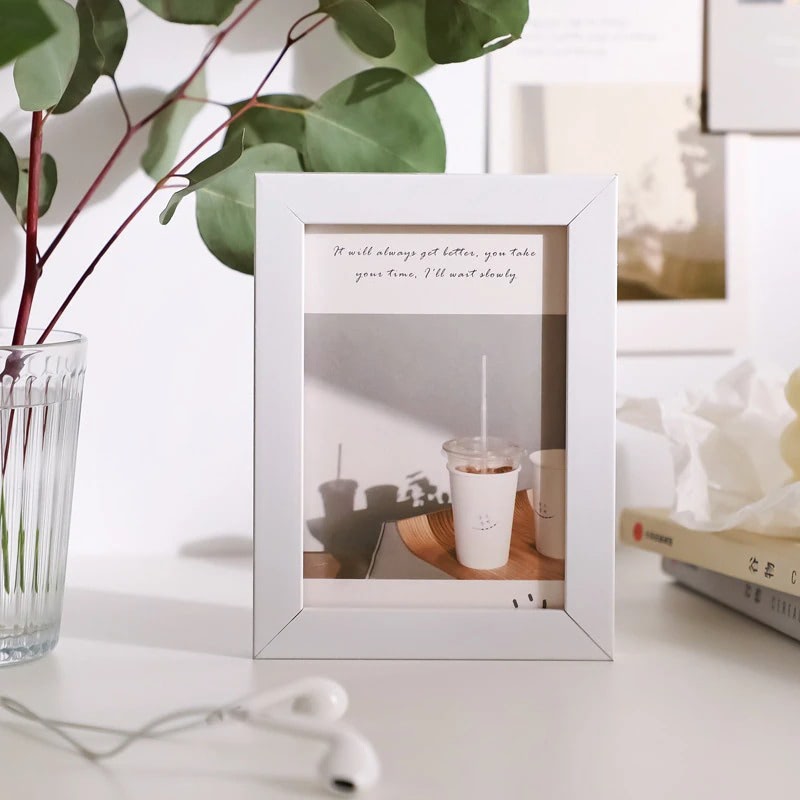 Simple Life Wall Collage Cards