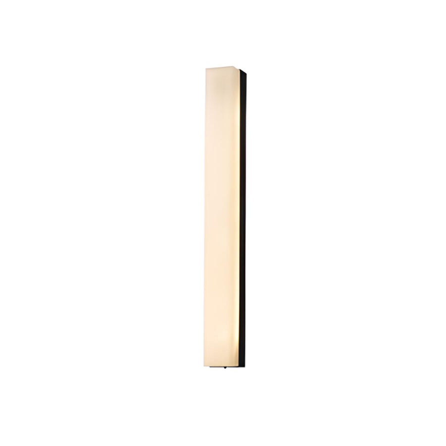 Minimalist Marble Vertical LED Wall Sconce Light