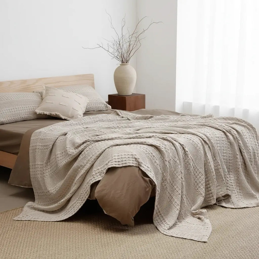 Sleepwyn Breathable Cotton Blanket