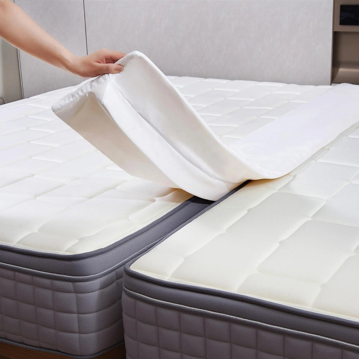 Sleepwyn Extra Wide Bed Bridge Mattress Connector