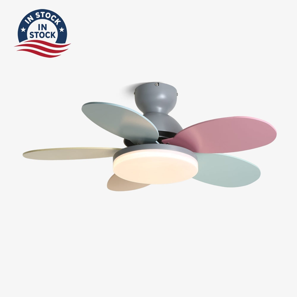 Petalo Ceiling Fan Light