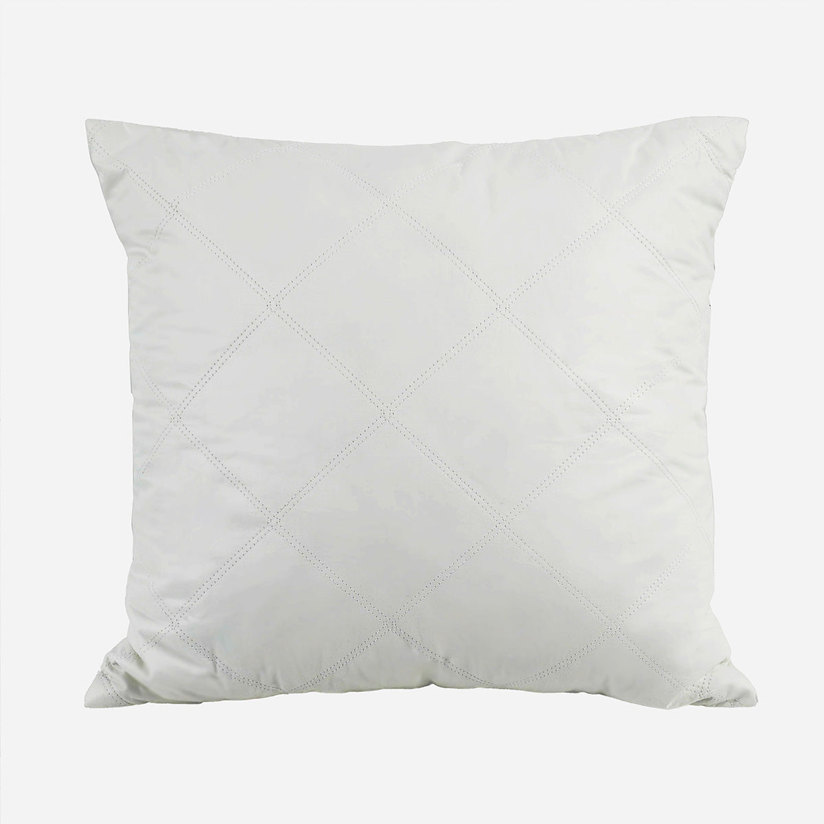 Decorative Pillow inserts with Grey Duck Feather and Down Alternative