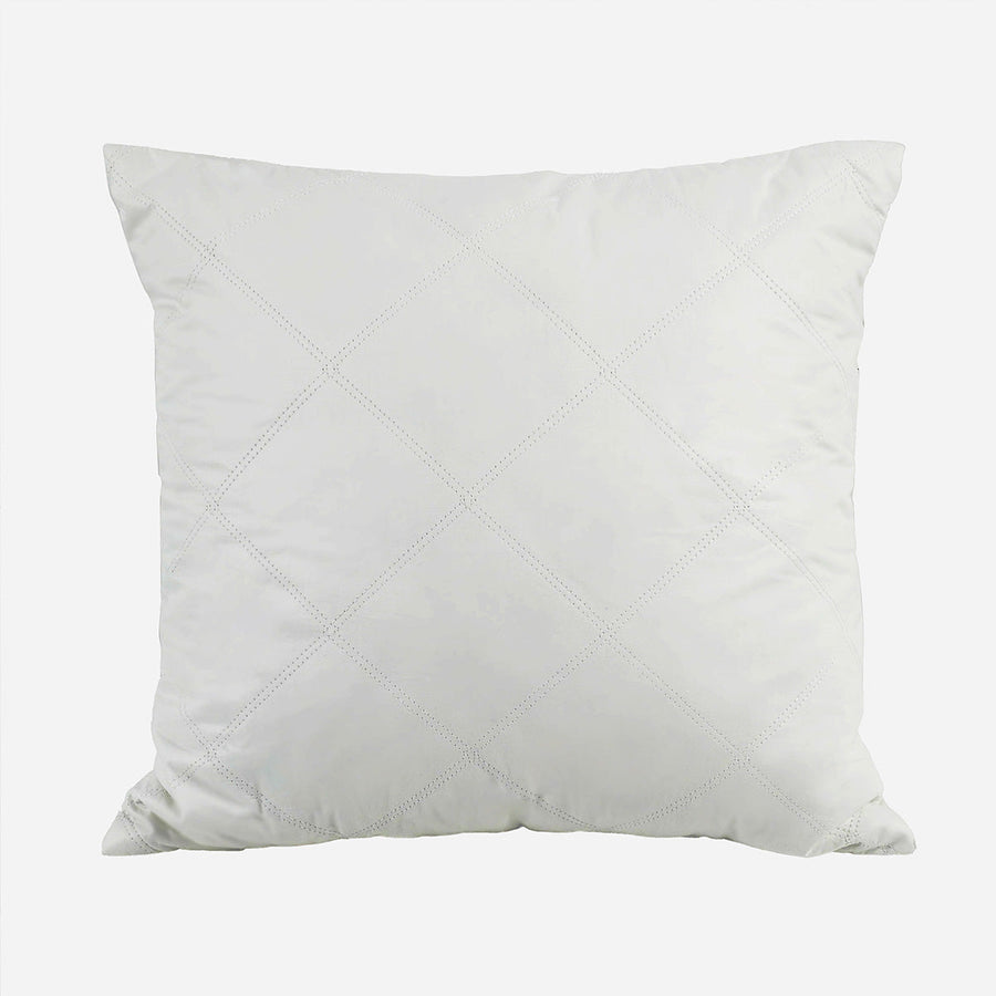 Decorative Pillow inserts with Grey Duck Feather and Down Alternative