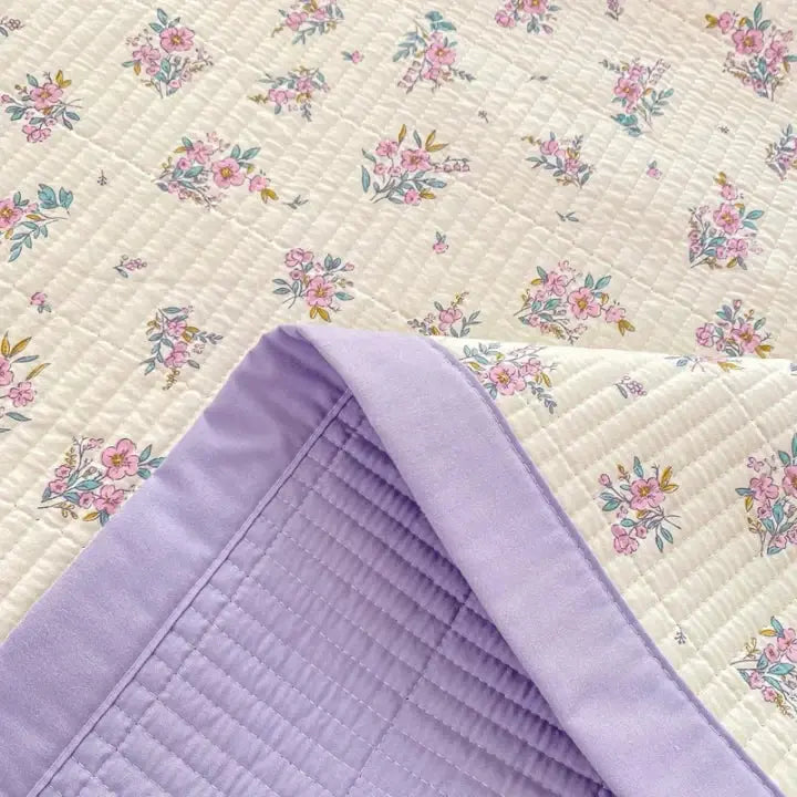 Sleepwyn Floral Bedding Duvet Cover Set