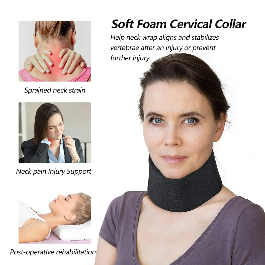Sleepwyn Adjustable Support Collar Brace