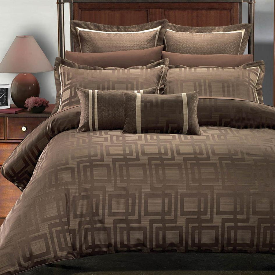 Duvet Cover Set - Janet
