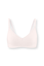 Women's V-Neck Bra in Blonde
