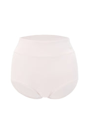 Women's High-Waisted Brief in Blonde