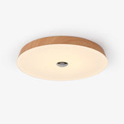 Solace Woodgrain Ceiling Light