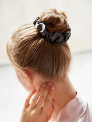 Free Silk Scrunchie – Color & Style Selected at Random