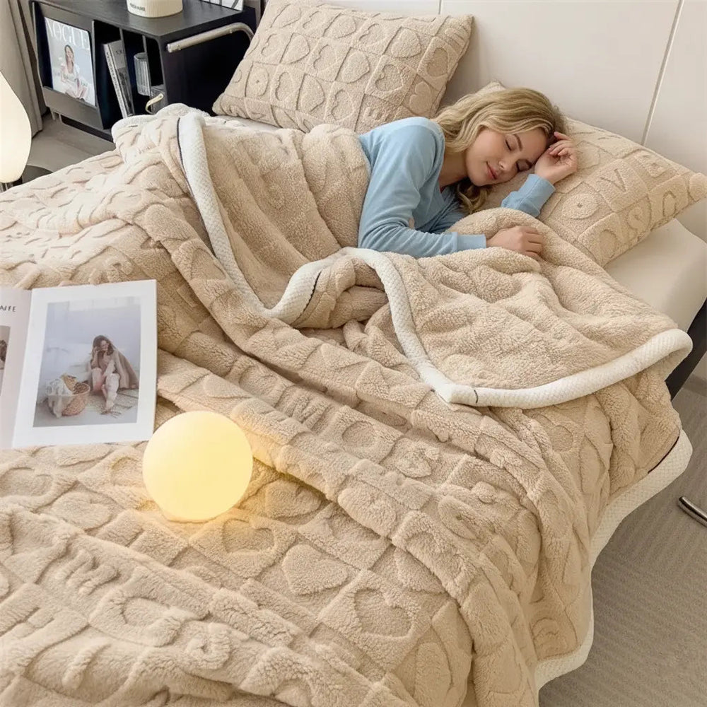 Sleepwyn Love Taffu Blanket