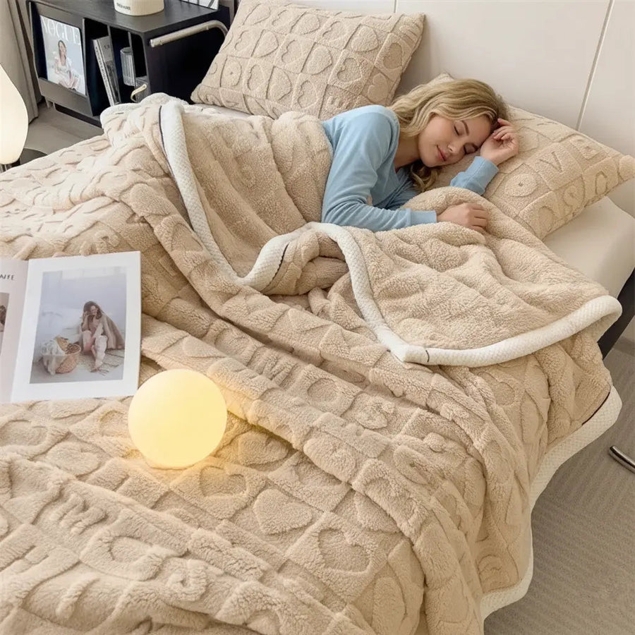 Sleepwyn Love Taffu Blanket