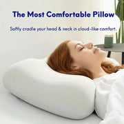 Sleepwyn Ergonomic Memory Foam Pillow