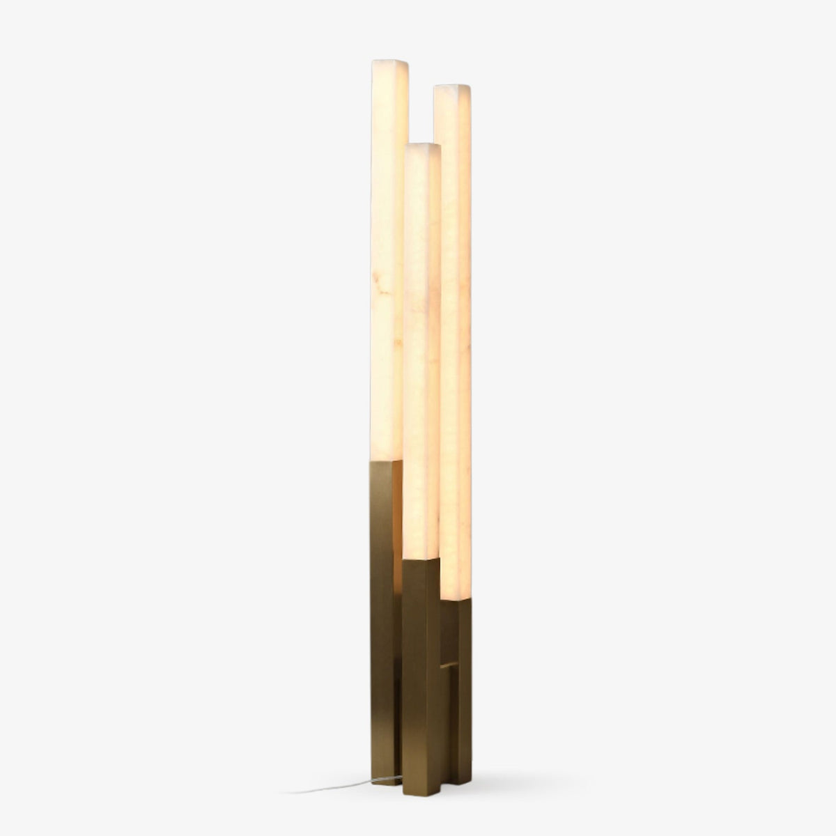 Callisto Alabaster Floor Lamp