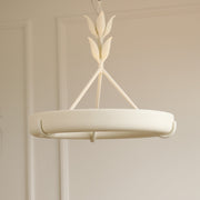 Tinsley Plaster Chandelier