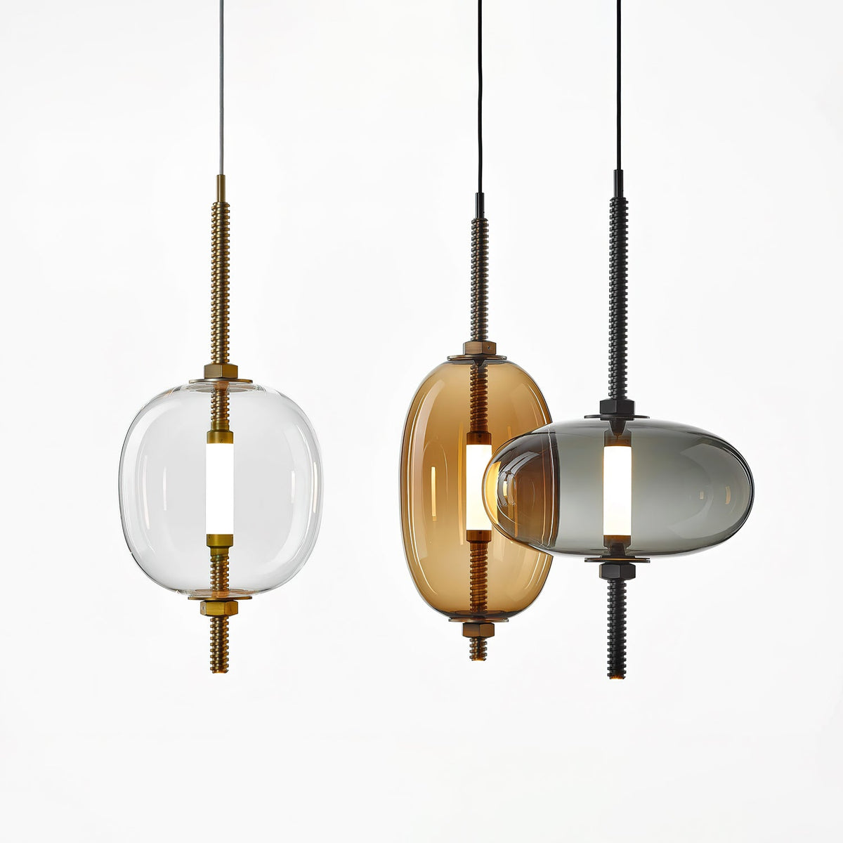Under Pressure Pendant Light