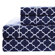 Flex King (Top Split) Sheet Set - Meridian 340 Thread Count