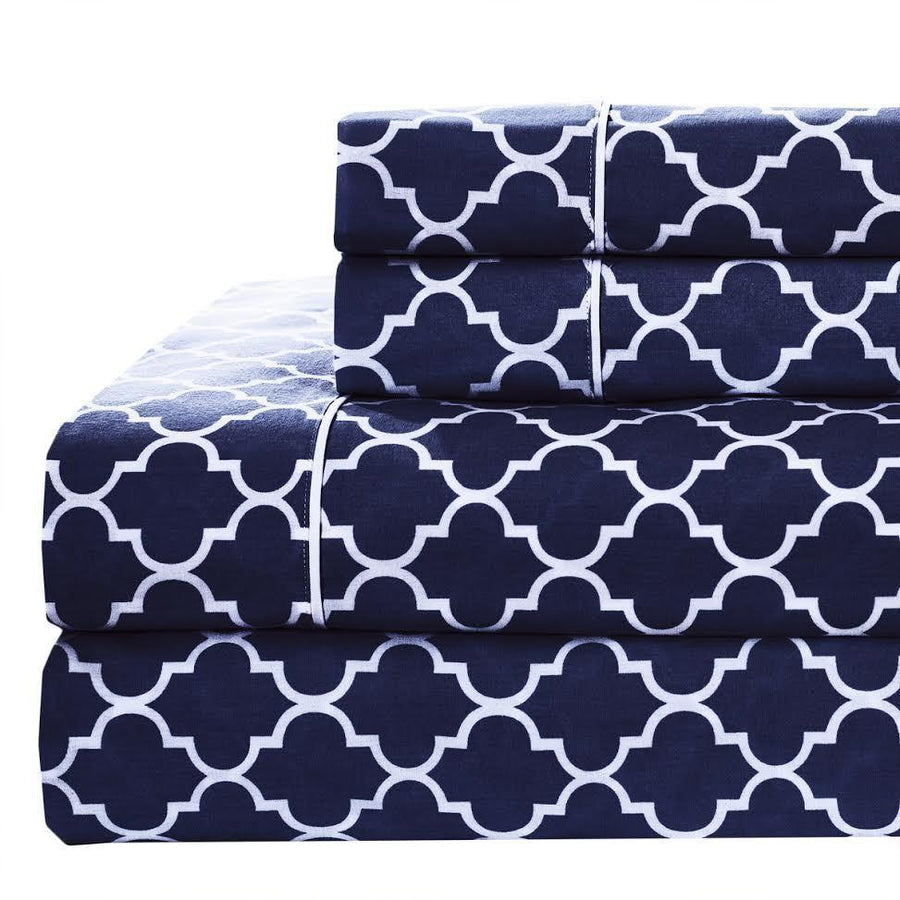 Split California King Adjustable Sheet Set - Meridian 340 Thread Count