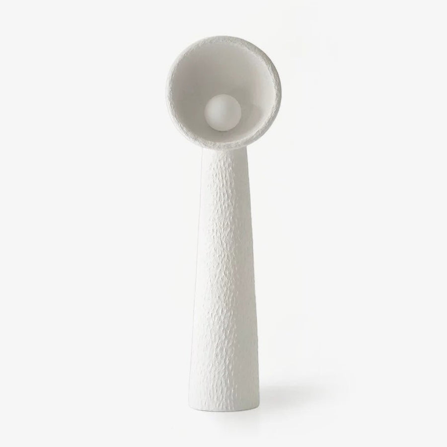Echo Sculptural Floor Lamp