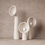 Echo Sculptural Floor Lamp