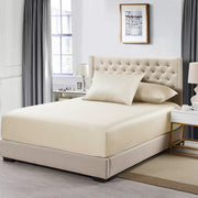 Luxury & Heavyweight Bamboo 600 - Split Top King Fitted Sheet