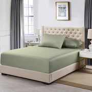 Fitted Sheet Only - 100% Bamboo Viscose