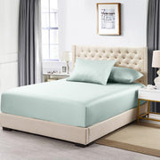 Luxury & Heavyweight Bamboo 600 - Split Top King Fitted Sheet