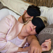 Sleepwyn Cooling Gel Sleep Mask with 3D Contoured Eye Design