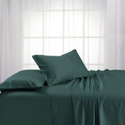 Bamboo Cotton Sheet Set - 15" Fitted Sheet Pockets