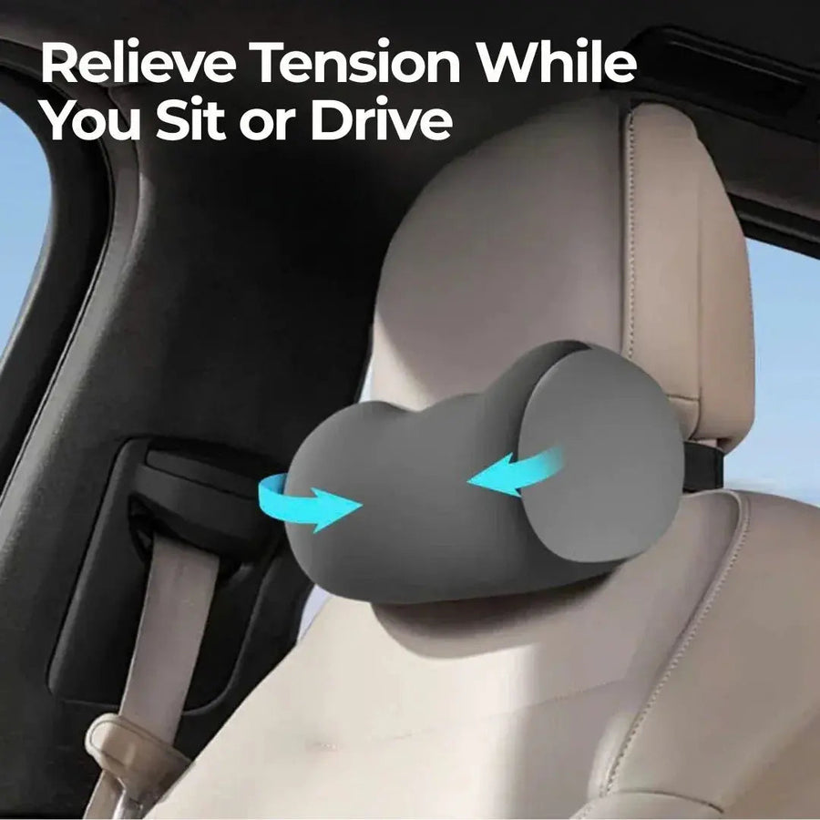 Sleepwyn Ergonomic Traction Support Cushion