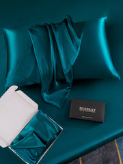 22Momme 100% Mulberry Silk Pillowcase - Hidden Zipper