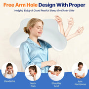 Sleepwyn Arm Pillow for Sleeping