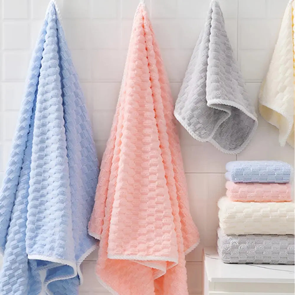 Sleepwyn Pure Soft Fleece Towels (2 Pcs)