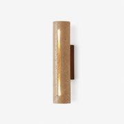 Slot Travertine Wall Sconce