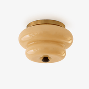 Curvaceous Ceiling Lamp
