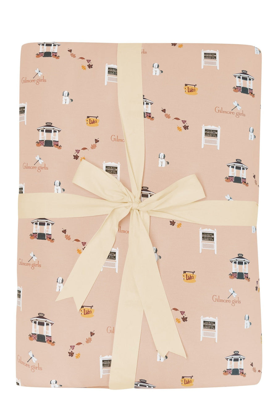 Throw Blanket in Gilmore Girls 2.5