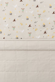 Quilt Blanket in Starry Icon 2.5