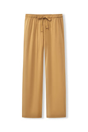 Women's Lounge Pants in Ochre