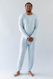 Men's Jogger Set in Fog