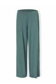 Women's Wide Leg Pant in Pine