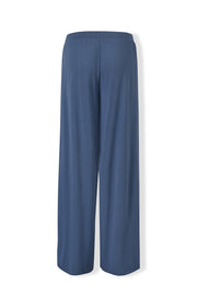 Women's Wide Leg Pant in Oxford