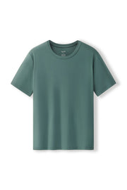 Men's Crew Neck Tee in Pine