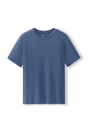 Men's Crew Neck Tee in Oxford