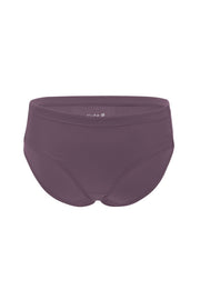 Women’s Bamboo Underwear in Currant