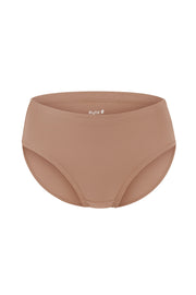Women’s Bamboo Underwear in Latte